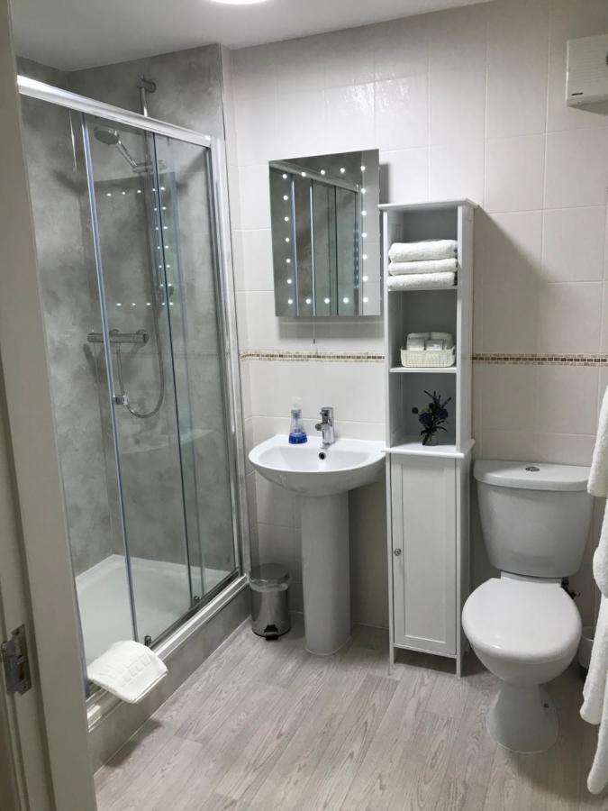 Conaglen, Glenloch View, Fort William 2-Bedroom Loch Side Flat Bagian luar foto