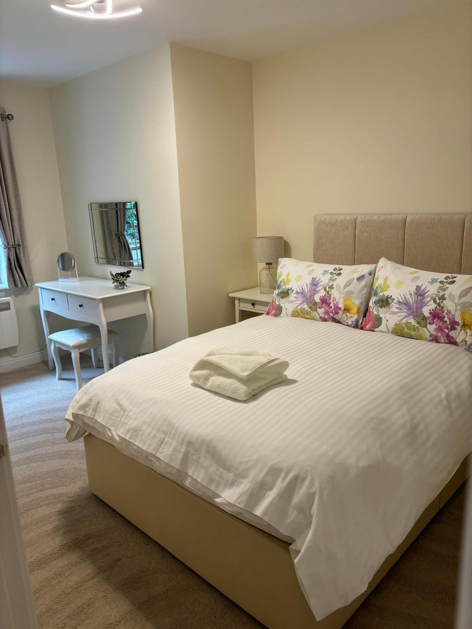 Conaglen, Glenloch View, Fort William 2-Bedroom Loch Side Flat Bagian luar foto
